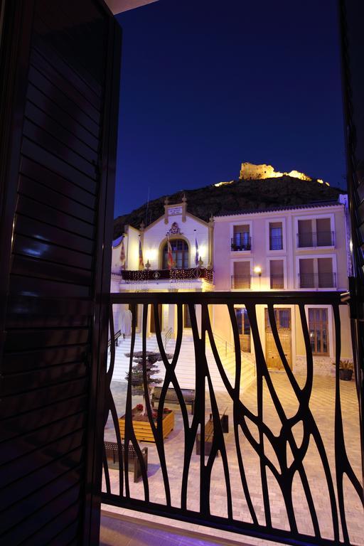 Boutique Hotel Sierra De Alicante Busot Exterior photo